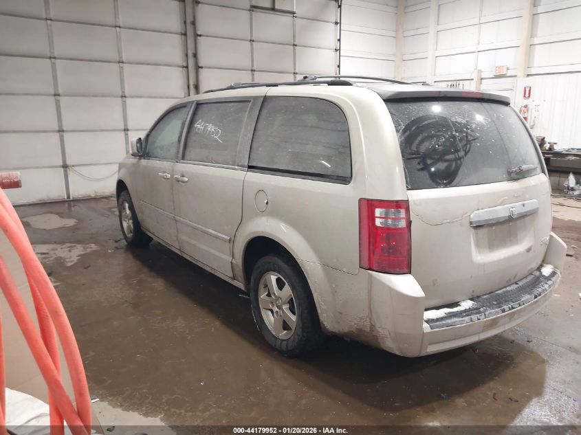 2008 Dodge Grand Caravan Sxt