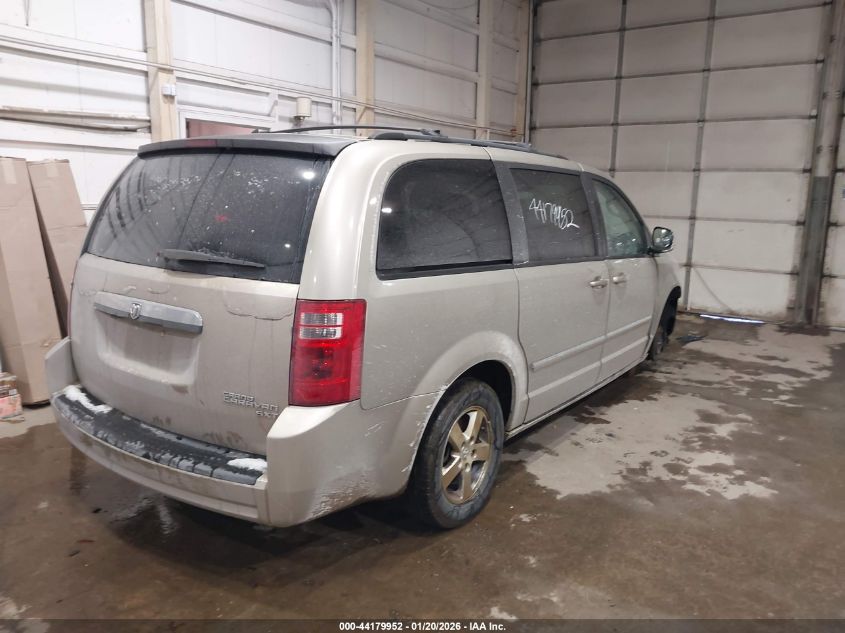 2008 Dodge Grand Caravan Sxt