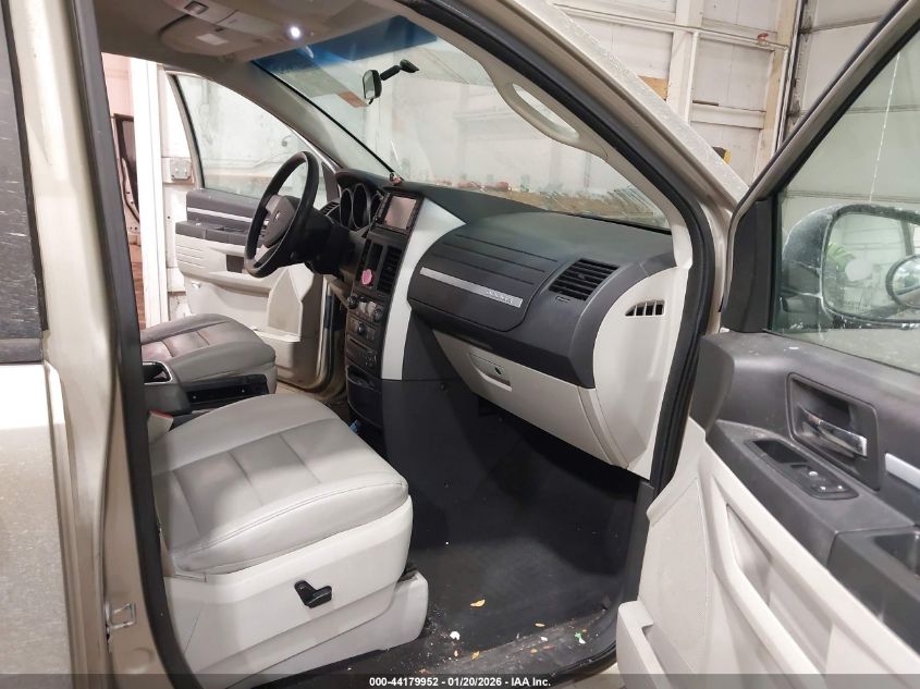 2008 Dodge Grand Caravan Sxt