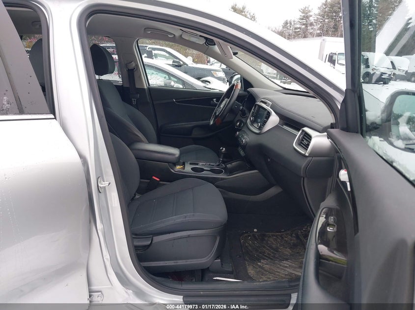 2018 Kia Sorento 3.3L Lx