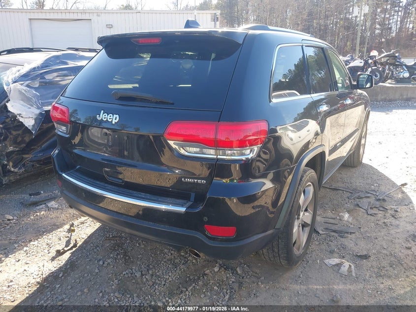 2014 Jeep Grand Cherokee Limited