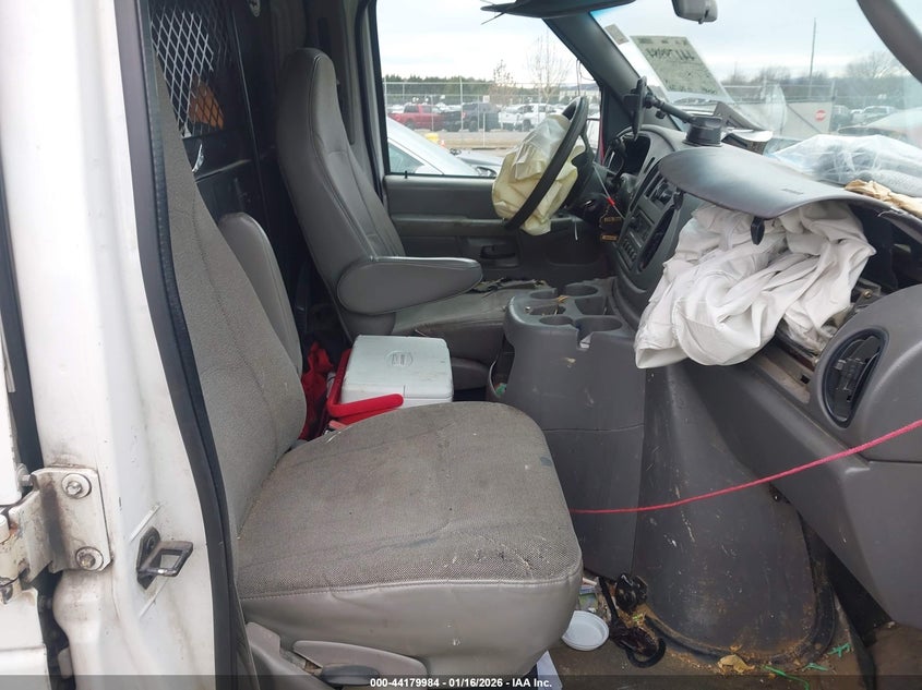 2002 Ford E-250 Commercial/Recreational