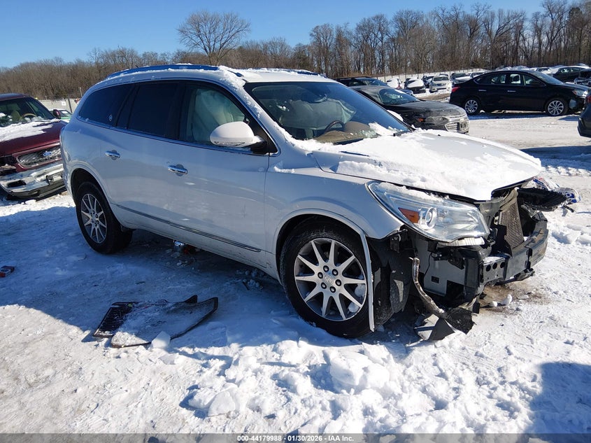 2016 Buick Enclave Leather