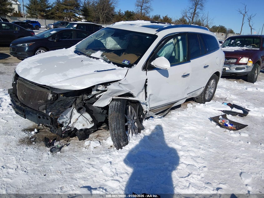 2016 Buick Enclave Leather