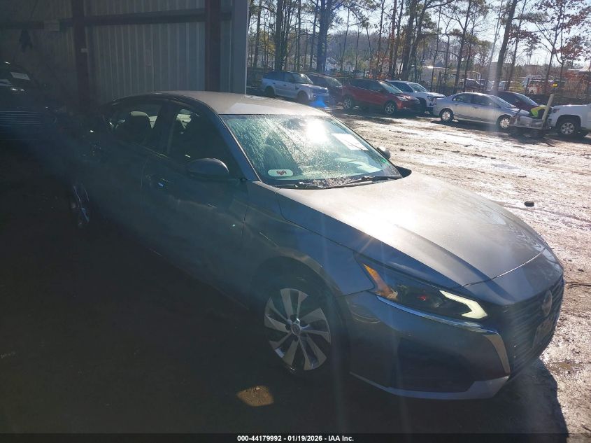 2024 Nissan Altima S Fwd