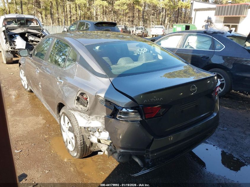 2024 Nissan Altima S Fwd