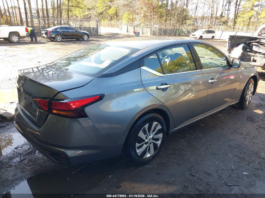 2024 Nissan Altima S Fwd