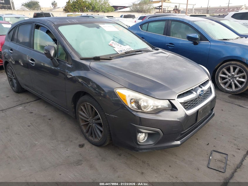 JF1GPAK63EH238621 SUBARU IMPREZA Photo 1