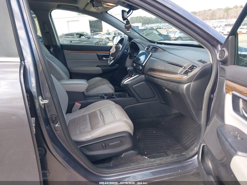 2017 Honda Cr-V Ex-L/Ex-L Navi