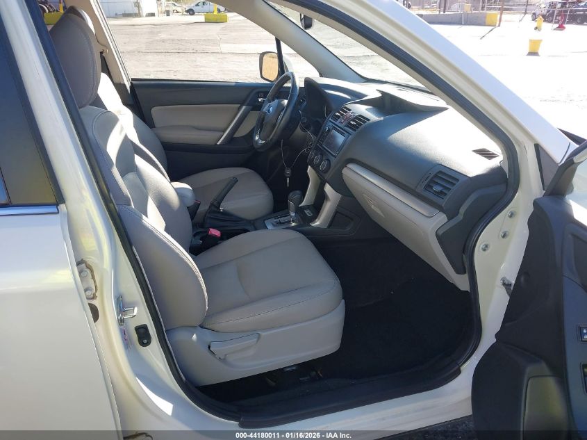 2014 Subaru Forester 2.5I Limited