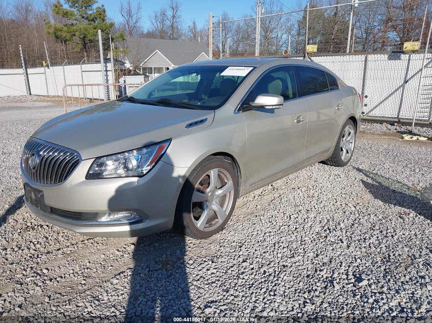 2014 Buick Lacrosse Premium I Group