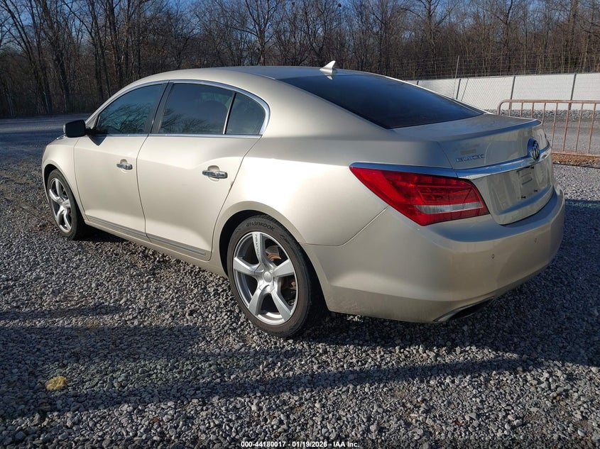 2014 Buick Lacrosse Premium I Group