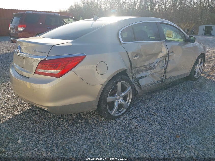 2014 Buick Lacrosse Premium I Group