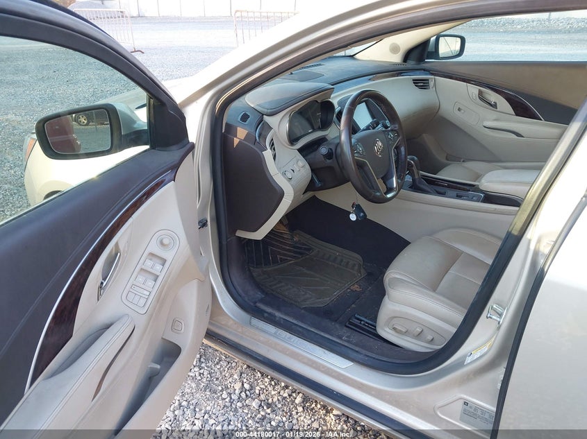 2014 Buick Lacrosse Premium I Group