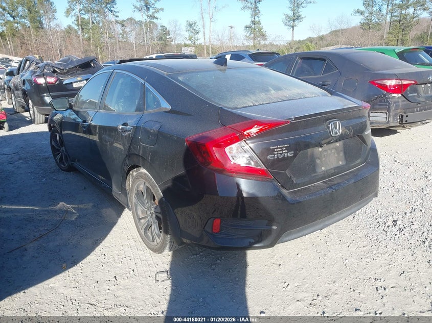 2016 Honda Civic Touring