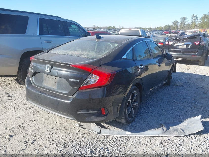 2016 Honda Civic Touring