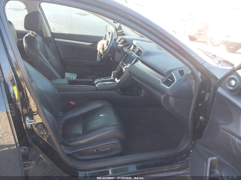 2016 Honda Civic Touring