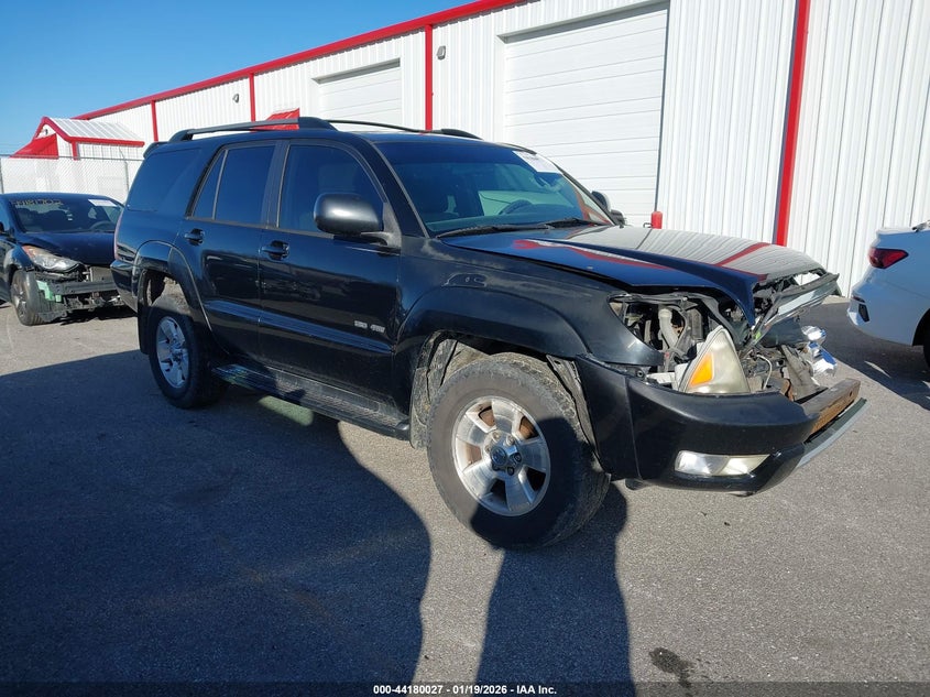 2004 Toyota 4Runner Sr5 V6
