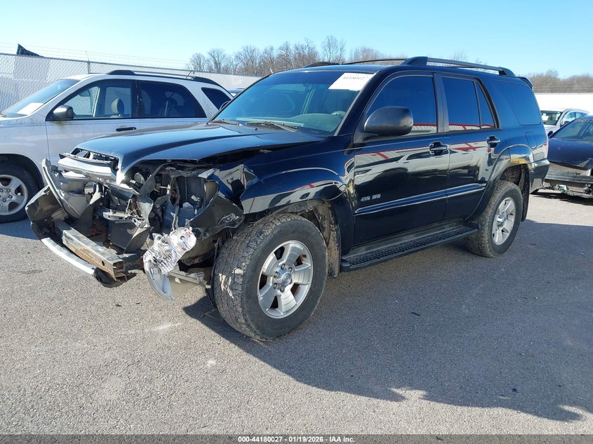 2004 Toyota 4Runner Sr5 V6