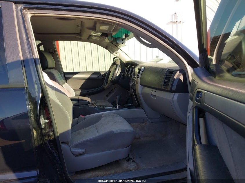 2004 Toyota 4Runner Sr5 V6