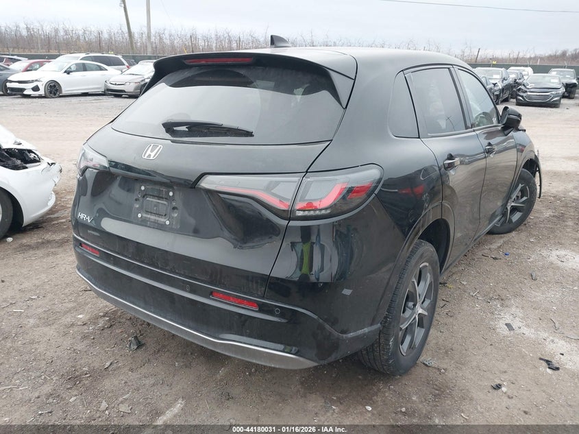 2025 Honda Hr-V Exl