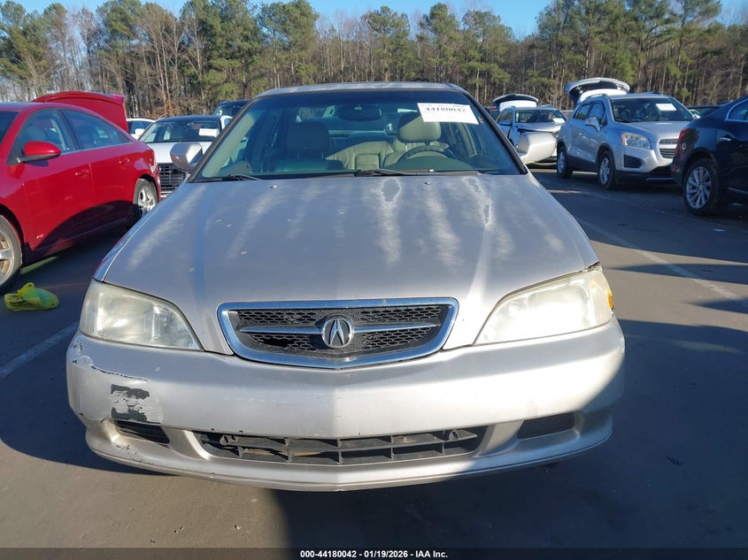 1999 Acura Tl 3.2 VIN: 19UUA5649XA024082 Lot: 44180042