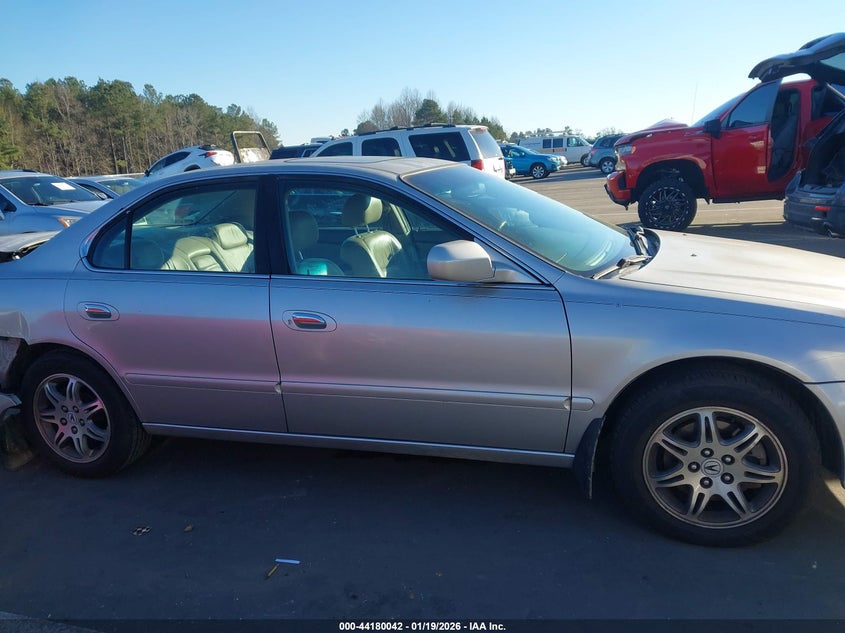 1999 Acura Tl 3.2 VIN: 19UUA5649XA024082 Lot: 44180042