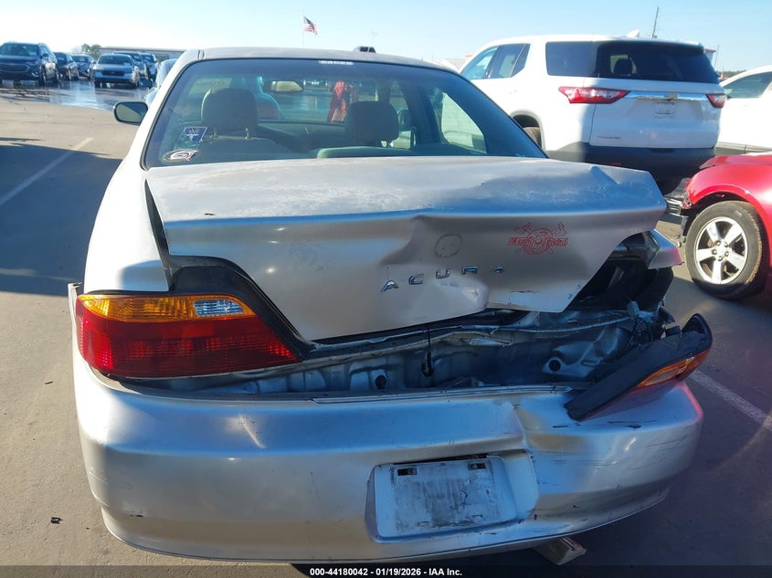 1999 Acura Tl 3.2 VIN: 19UUA5649XA024082 Lot: 44180042