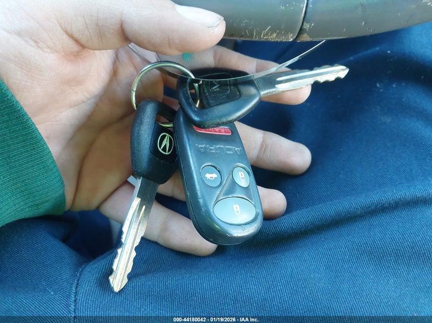 1999 Acura Tl 3.2 VIN: 19UUA5649XA024082 Lot: 44180042