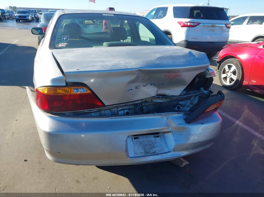 1999 Acura Tl 3.2 VIN: 19UUA5649XA024082 Lot: 44180042