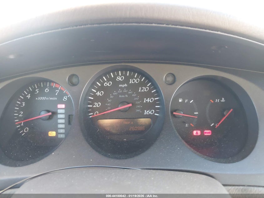 1999 Acura Tl 3.2 VIN: 19UUA5649XA024082 Lot: 44180042