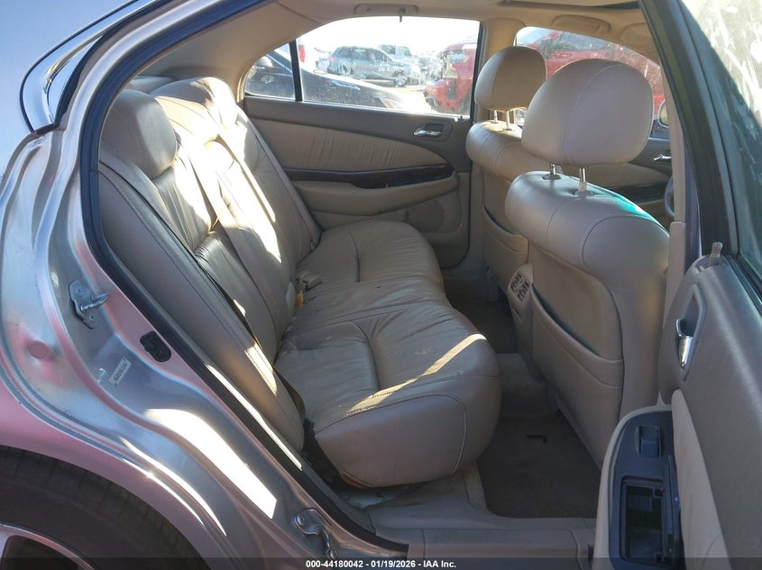 1999 Acura Tl 3.2 VIN: 19UUA5649XA024082 Lot: 44180042