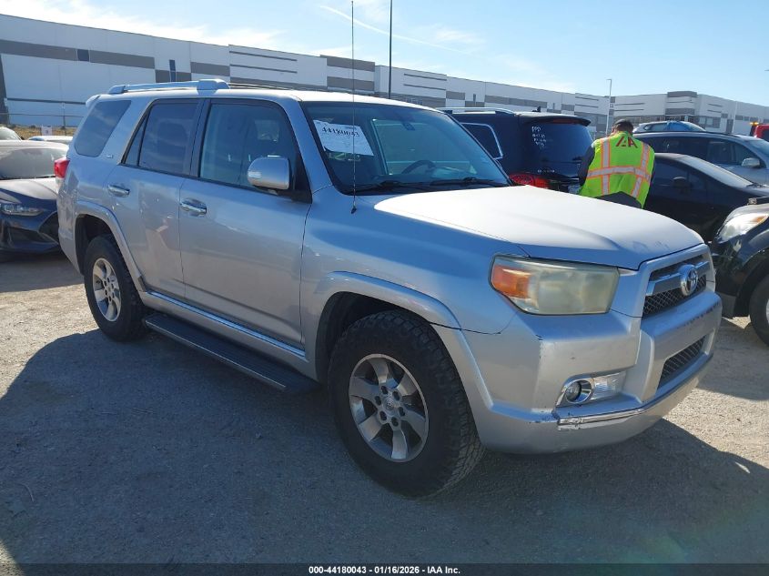 2011 Toyota 4Runner