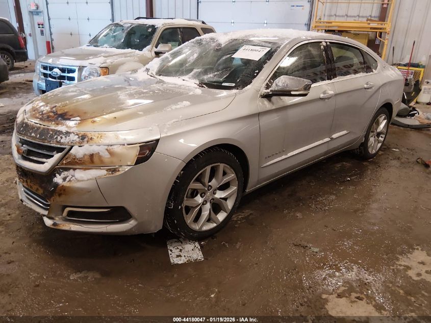 2018 Chevrolet Impala 2Lz