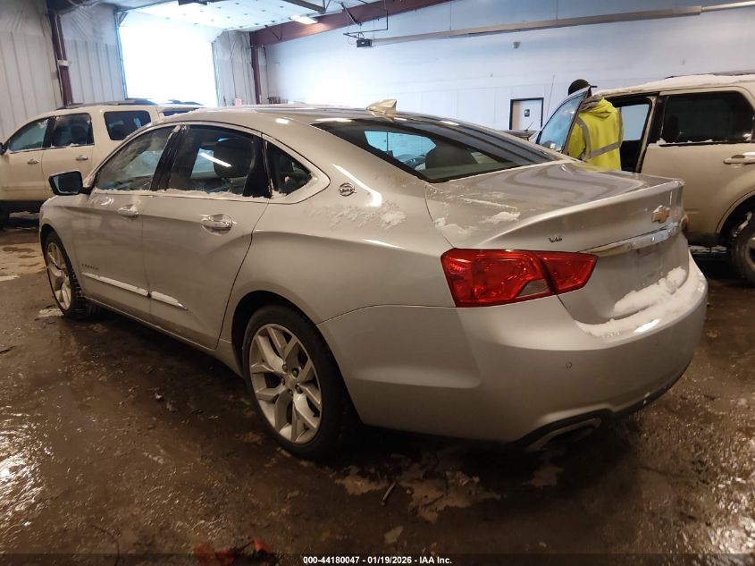 2018 Chevrolet Impala 2Lz