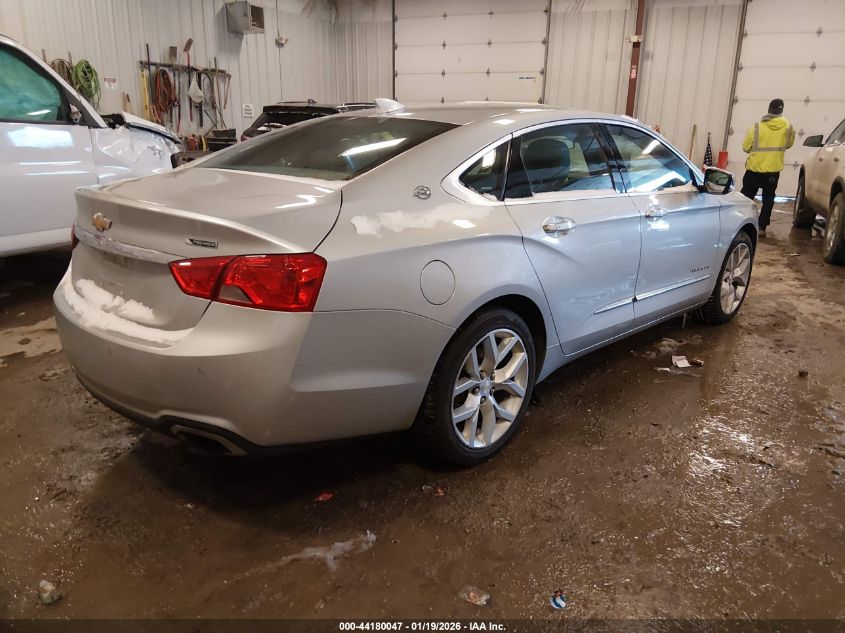 2018 Chevrolet Impala 2Lz