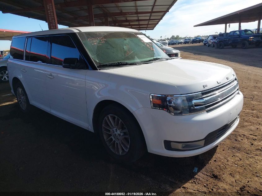 2014 Ford Flex Sel