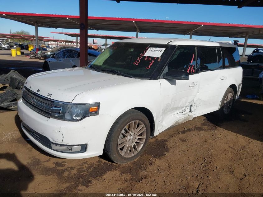2014 Ford Flex Sel