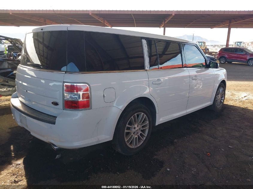 2014 Ford Flex Sel