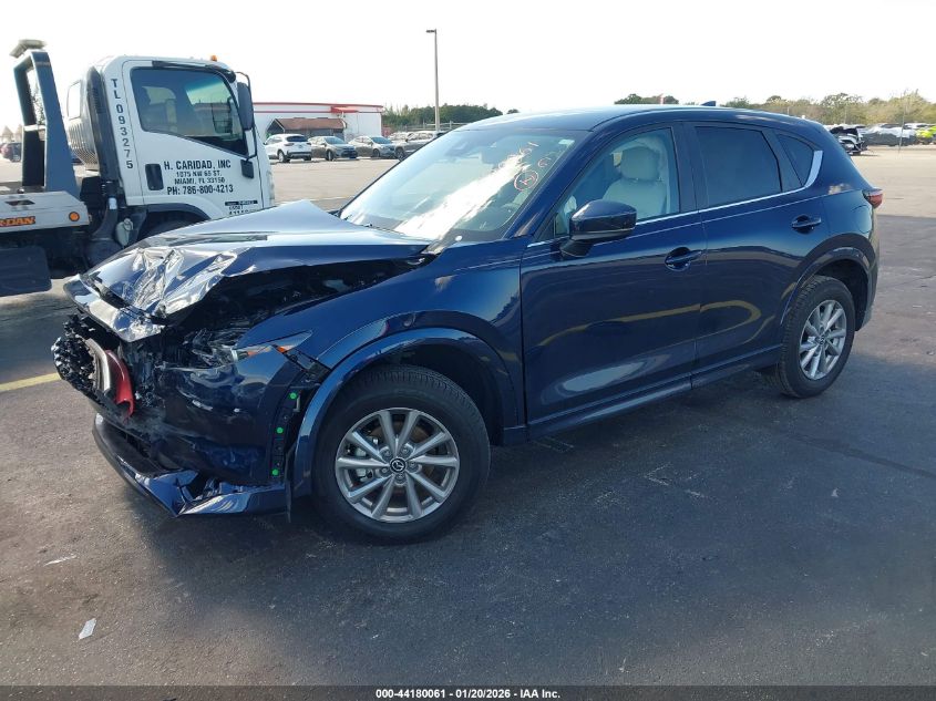 2025 Mazda Cx-5 2.5 S Preferred