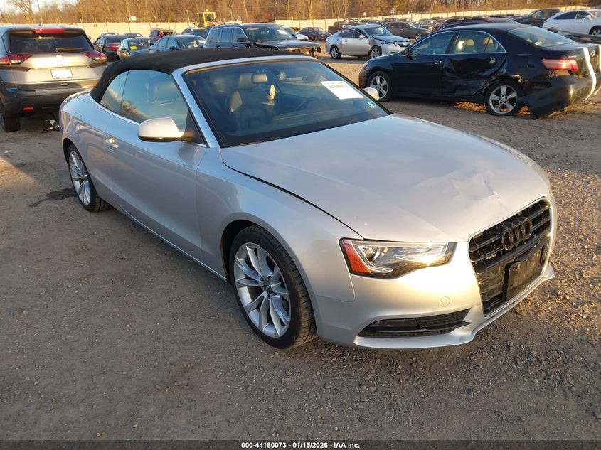 2013 Audi A5 2.0T Premium