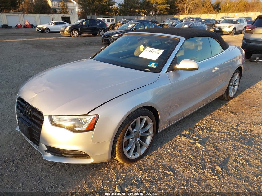 2013 Audi A5 2.0T Premium