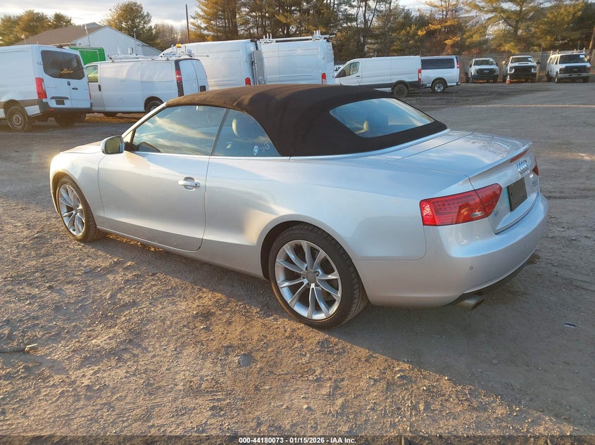 2013 Audi A5 2.0T Premium