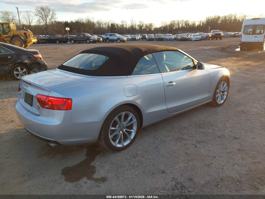 2013 Audi A5 2.0T Premium