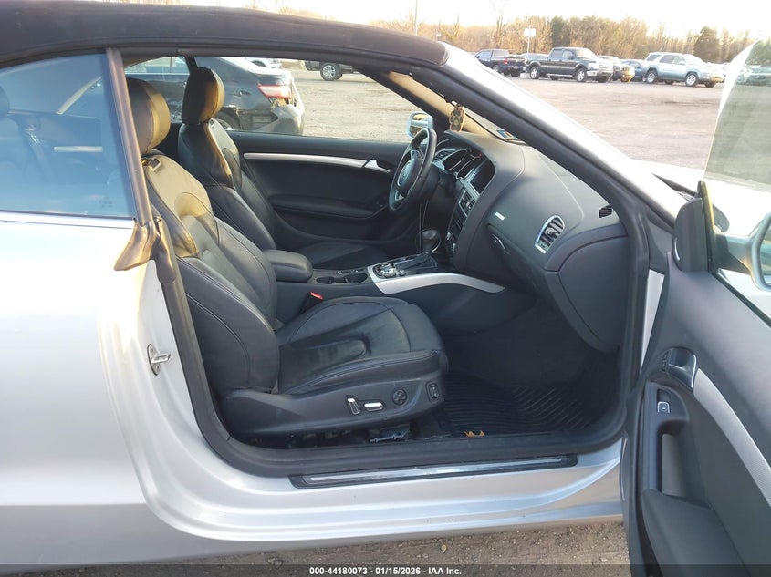 2013 Audi A5 2.0T Premium