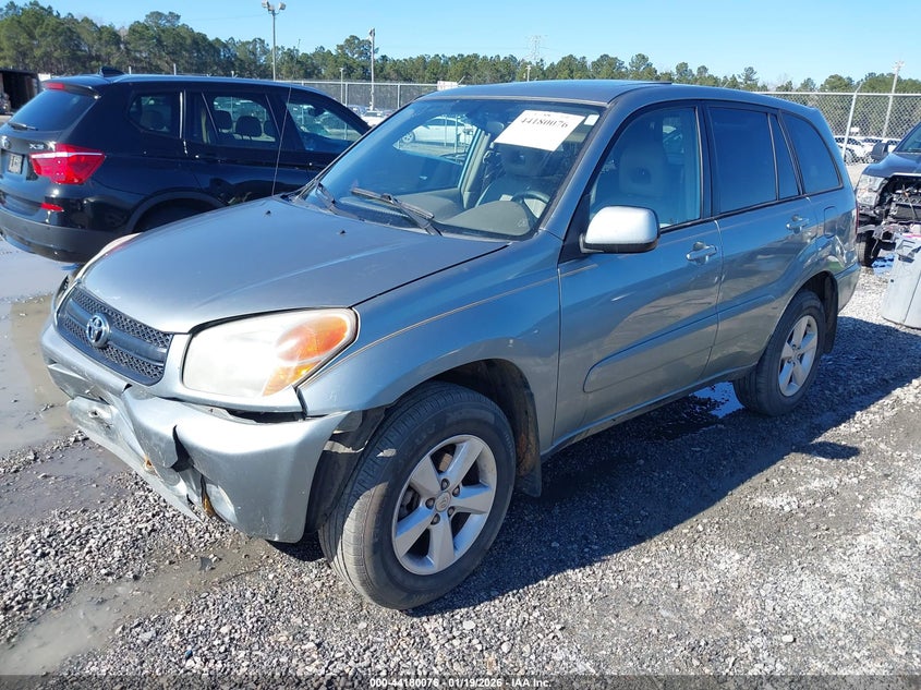 2005 Toyota Rav4