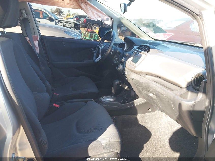 2011 Honda Fit Sport