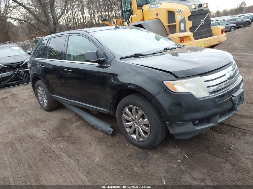 2008 Ford Edge Limited