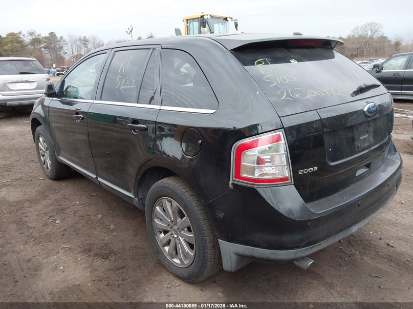 2008 Ford Edge Limited