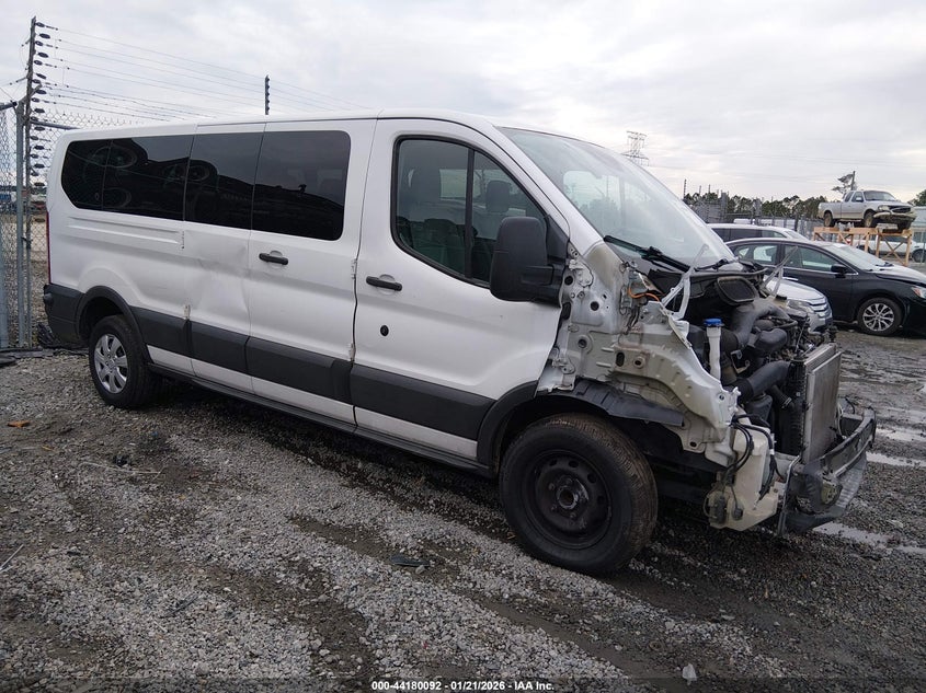 2015 Ford Transit-350 Xlt